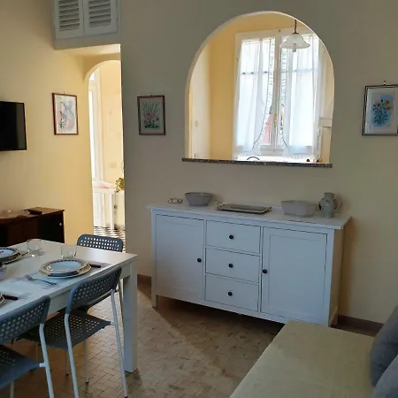 Da Carla Apartment *
