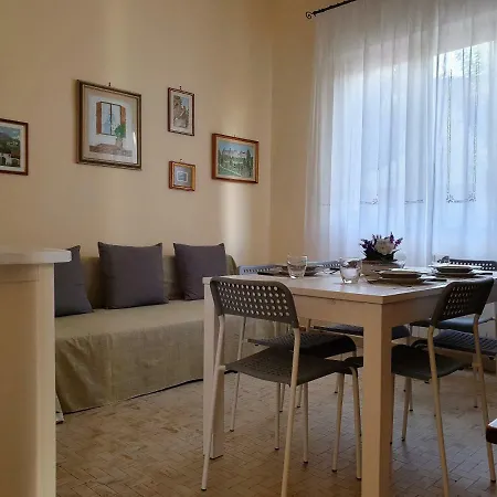 Apartment Da Carla *