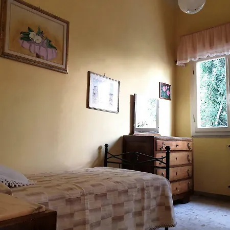 Da Carla Apartment *
